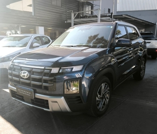 Hyundai CRETA 1.0 TGDI FLEX PLATINUM AUTOMÁTICO