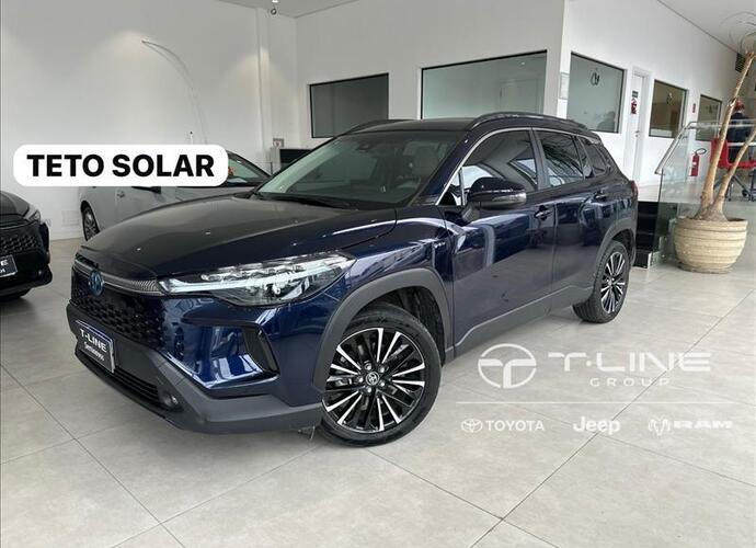 galeria COROLLA CROSS