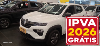 Renault KWID 1.0 12V SCE FLEX ZEN MANUAL