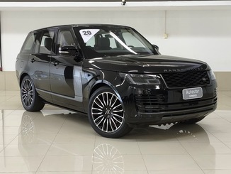Land Rover Range Rover Vogue 4.4 SE SDV8 4X4 TURBO DIESEL 4P