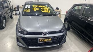 Hyundai HB20 Sense Plus 1.0 (Mec.)