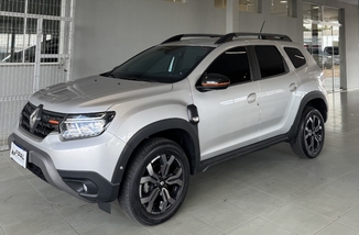 Renault DUSTER 1.6 16V SCE FLEX ICONIC PLUS X-TRONIC