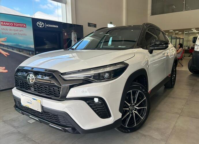 galeria COROLLA CROSS