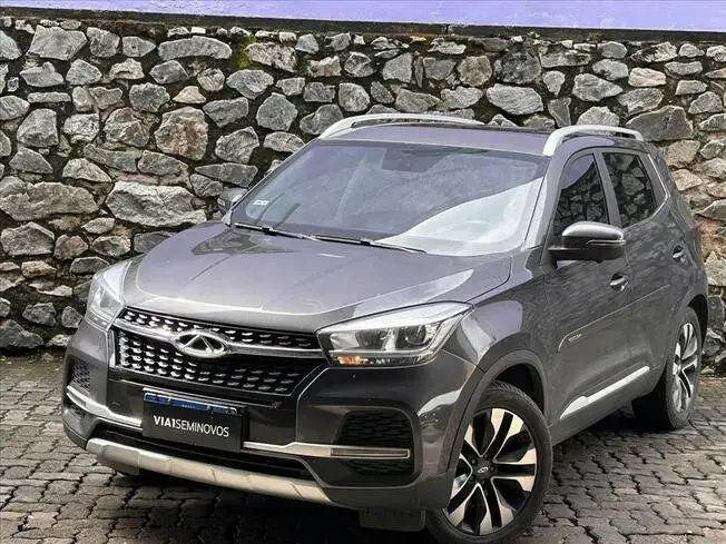 Caoa Chery TIGGO 5x 1.5 VVT TURBO iFLEX TXS DCT