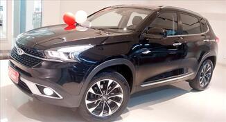  TIGGO 7 1.5 VVT Turbo Iflex TXS 