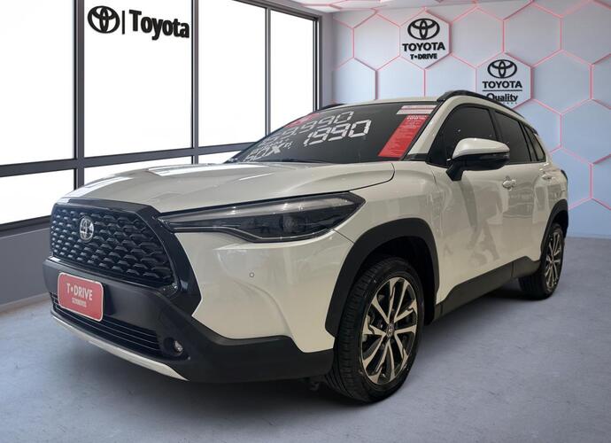 galeria Corolla Cross