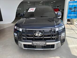 Hyundai CRETA 1.6 TGDI GASOLINA ULTIMATE DCT