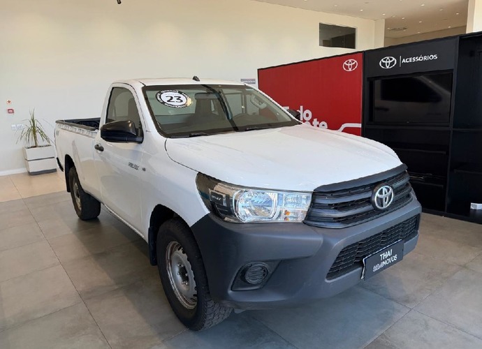 galeria HILUX