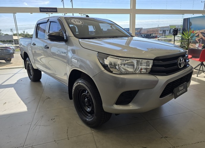 galeria HILUX