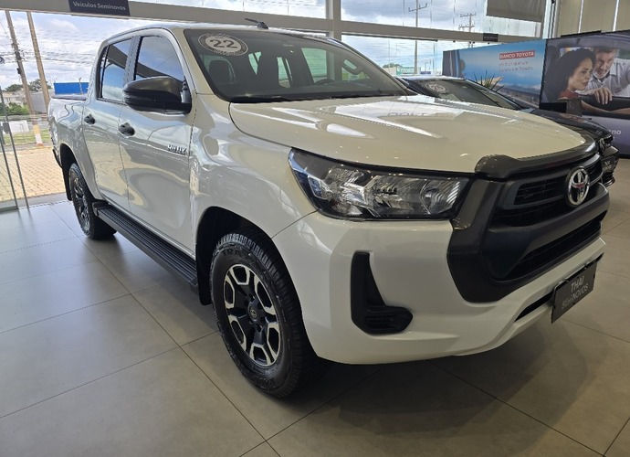 galeria HILUX