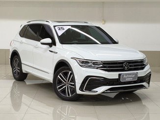 Volkswagen Tiguan Allspace R-Line 2.0 TSi