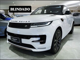 Land Rover Range Rover Sport Dynamic HSE 3.0 D350 Diesel