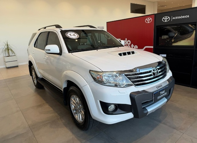 galeria HILUX SW4