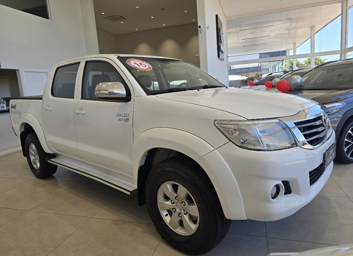 galeria HILUX