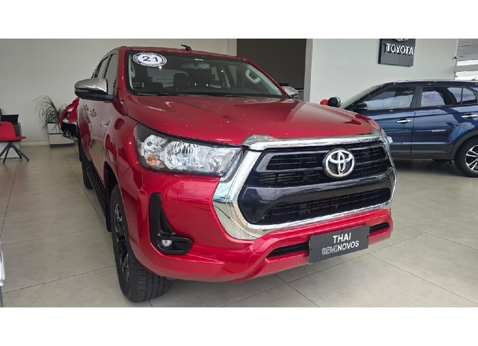 galeria HILUX
