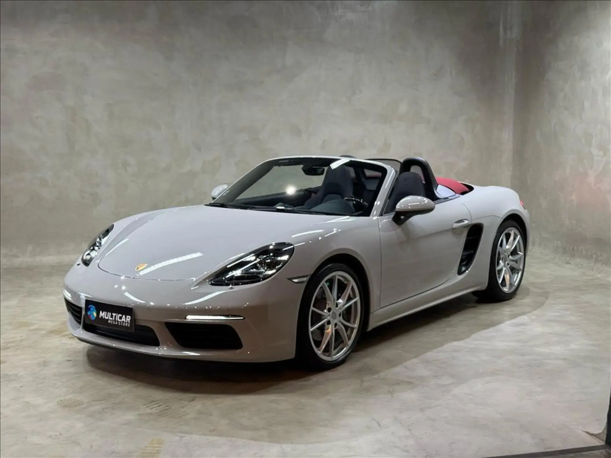 718 2.0 16V H4 GASOLINA BOXSTER PDK