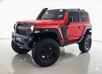 Troller T4 3.2 TGV 4X4 20V TURBO INTERCOOLER DIESEL 2P MANUAL