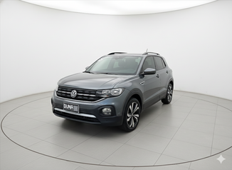 Volkswagen T-CROSS 1.0 200 TSI TOTAL FLEX AUTOMÁTICO