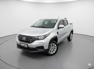 Fiat STRADA 1.3 FIREFLY FLEX FREEDOM CD MANUAL