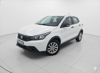 Fiat ARGO 1.3 FIREFLY FLEX ENDURANCE MANUAL