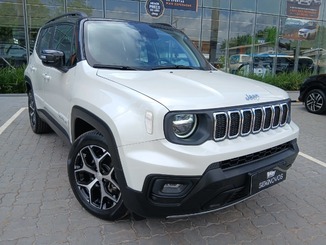 Jeep RENEGADE 1.3 T270 TURBO FLEX SAHARA AT6