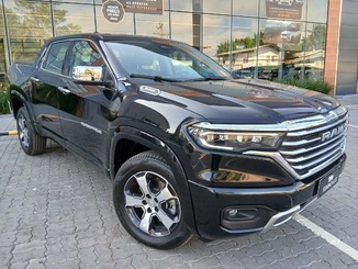 Ram RAMPAGE 2.2 TURBO DIESEL LARAMIE 4X4 AUTOMÁTICO