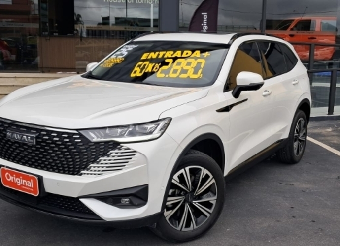 galeria Haval H6