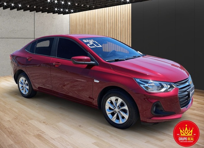 galeria ONIX SEDAN Plus LTZ 1.0 12V TB Flex Mec.