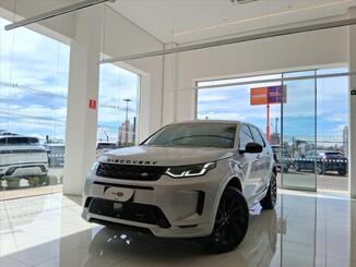 Land Rover DISCOVERY SPORT 2.0 D200 TURBO DIESEL R-DYNAMIC SE AUTOMÁTICO