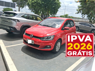 Volkswagen FOX 1.6 MSI TOTAL FLEX CONNECT 4P MANUAL