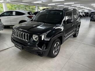 RENEGADE 1.8 16V FLEX 4P AUTOMÁTICO