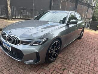 Bmw 320i 2.0 16V TURBO FLEX M SPORT AUTOMÁTICO