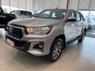 Toyota HILUX 2.8 SRV 4X4 CD 16V DIESEL 4P AUTOMÁTICO