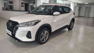 Nissan KICKS 1.6 16V FLEXSTART SENSE XTRONIC