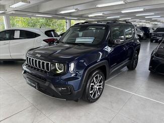 Jeep RENEGADE 1.3 T270 TURBO FLEX LONGITUDE AT6