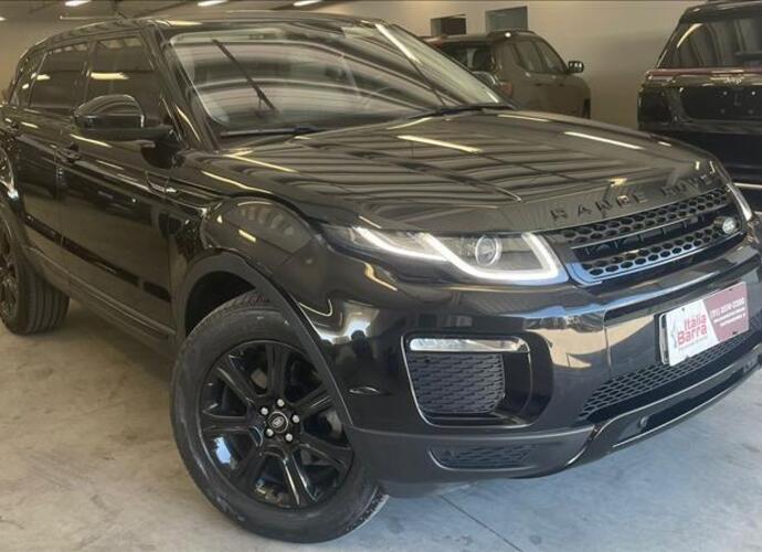 galeria RANGE ROVER EVOQUE