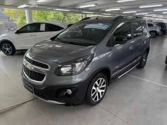 Chevrolet SPIN 1.8 ACTIV 8V FLEX 4P AUTOMÁTICO