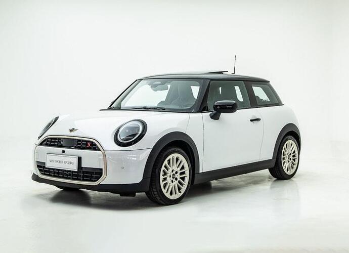 galeria MINI COOPER S
