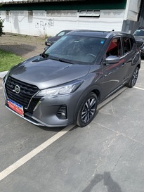 Nissan KICKS 1.6 16V FLEXSTART ADVANCE XTRONIC