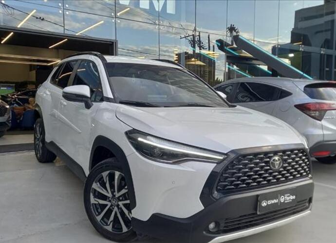 galeria COROLLA CROSS