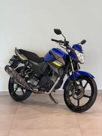 Yamaha YS 150 Fazer SED