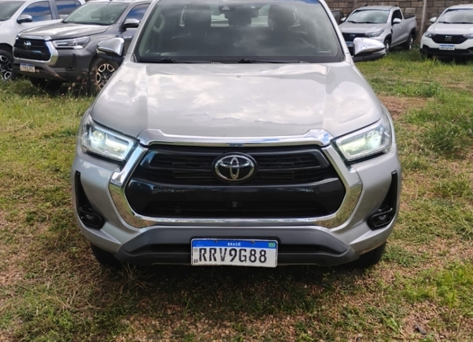 galeria HILUX