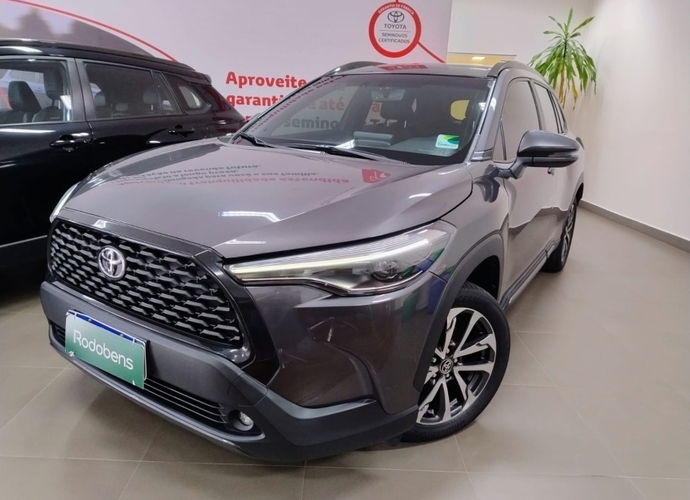 galeria COROLLA CROSS