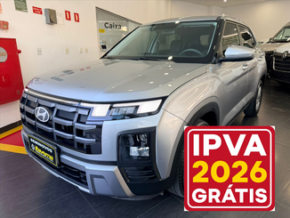 Hyundai CRETA 1.0 TGDI FLEX COMFORT AUTOMÁTICO