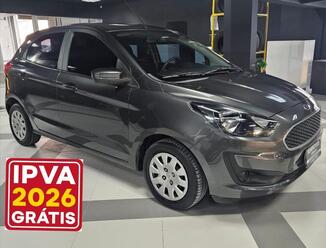 Ford KA 1.0 TI-VCT FLEX SE MANUAL