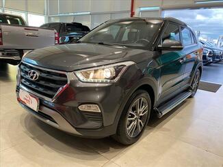Hyundai CRETA 2.0 16V FLEX PRESTIGE AUTOMÁTICO