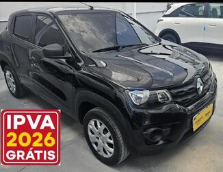 Renault KWID 1.0 12V SCE FLEX LIFE MANUAL