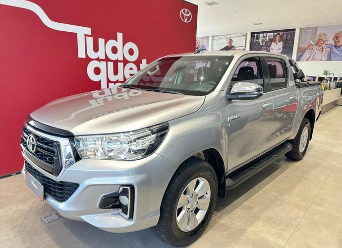 galeria HILUX