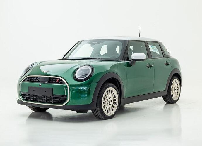 galeria MINI COOPER S