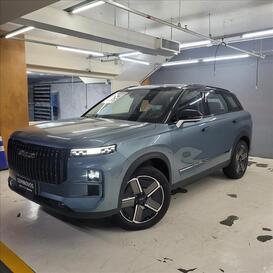 Jaecoo 7 1.5 TGDI PHEV LUXURY DHT